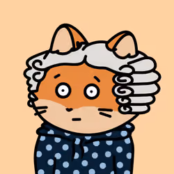 Slyly Fox #7281