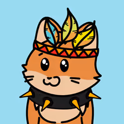 Slyly Fox #8427