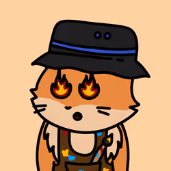 Slyly Fox #800