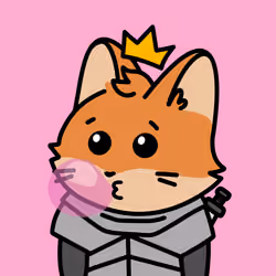Slyly Fox #753