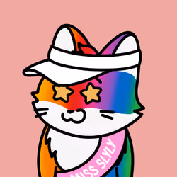 Slyly Fox #8258