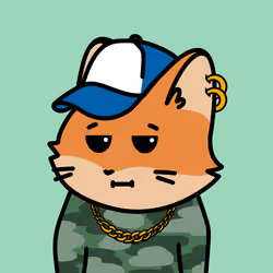 Slyly Fox #7661