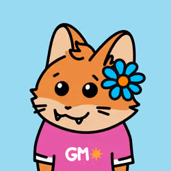 Slyly Fox #1906
