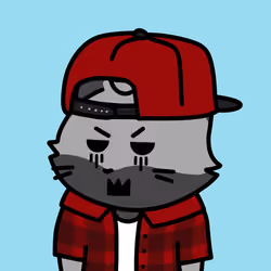Slyly Fox #6655