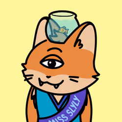 Slyly Fox #2453