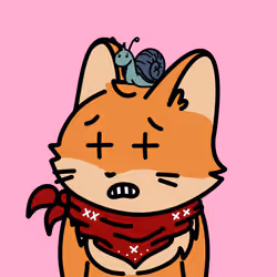 Slyly Fox #9485
