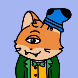Slyly Fox #8989