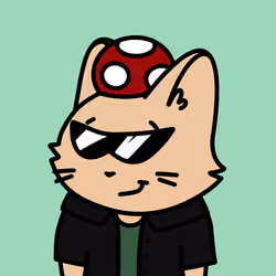 Slyly Fox #7262