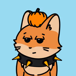 Slyly Fox #2732
