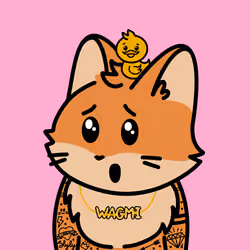 Slyly Fox #9588