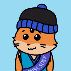 Slyly Fox #2633