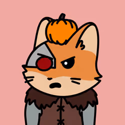 Slyly Fox #9150