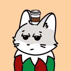 Slyly Fox #3637