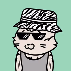 Slyly Fox #3639