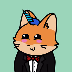 Slyly Fox #8248