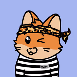 Slyly Fox #7383