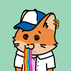 Slyly Fox #3963