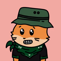 Slyly Fox #8465