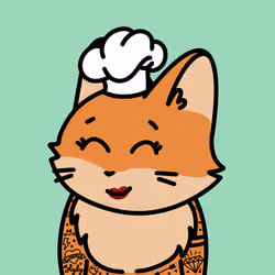 Slyly Fox #8469