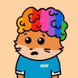 Slyly Fox #5947