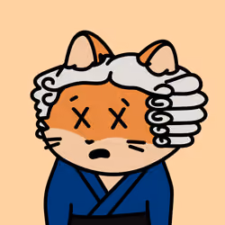 Slyly Fox #8716