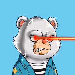 Ice Bear #405