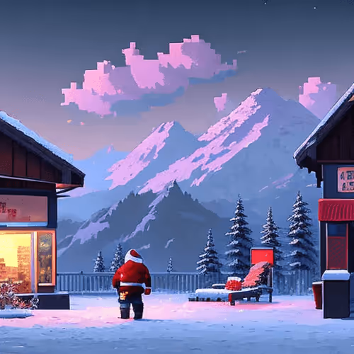 Christmas Vibes By Tukka