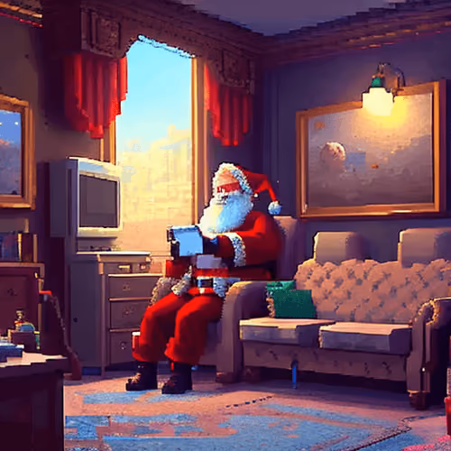 Christmas Vibes By Tukka #243