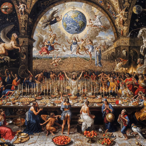 Manufactured Transendence by Alkan Avcıoğlu