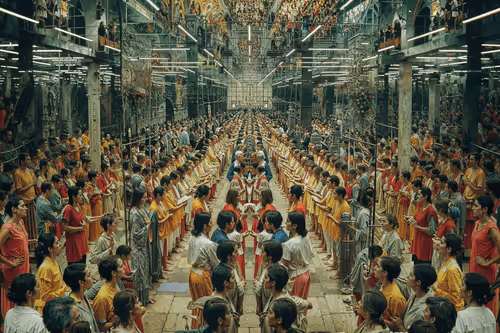 Manufactured Transcendence #20