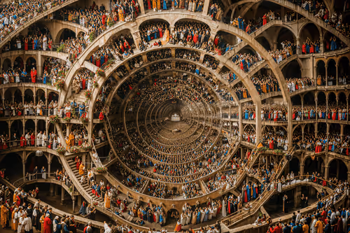 Manufactured Transcendence #13