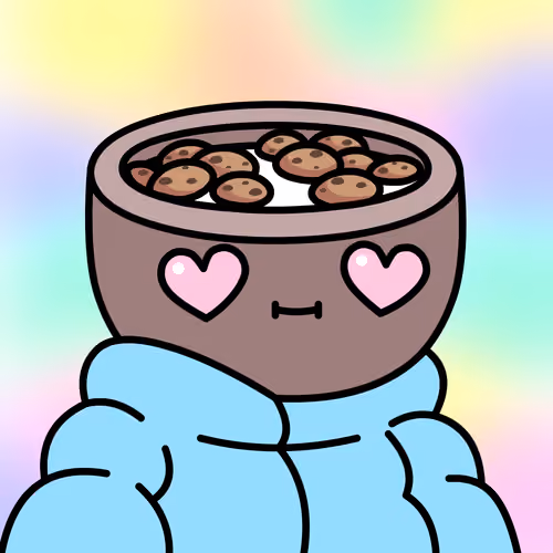 CEREAL #9524