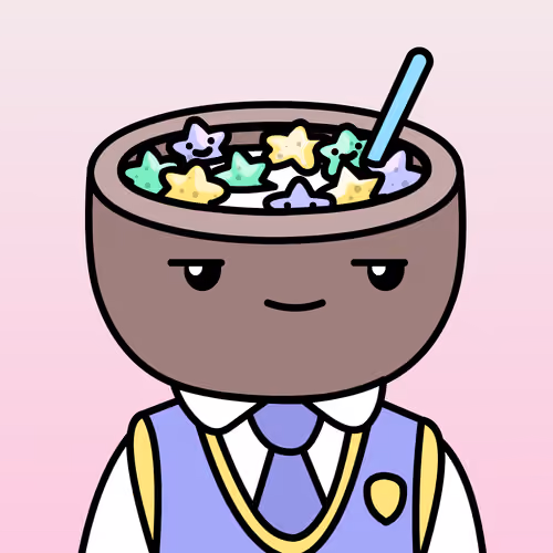 CEREAL #1472