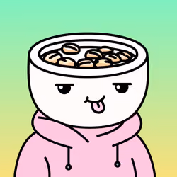 CEREAL #6265