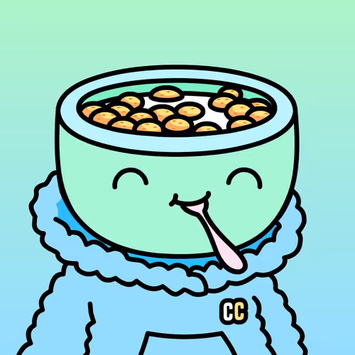CEREAL #6901