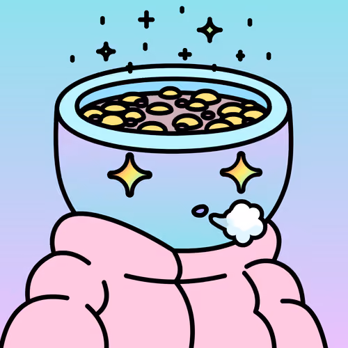 CEREAL #2777