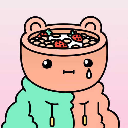 CEREAL #9923