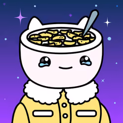 CEREAL #7734