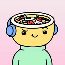CEREAL #1168