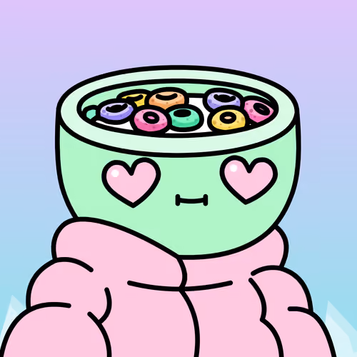 CEREAL #9564