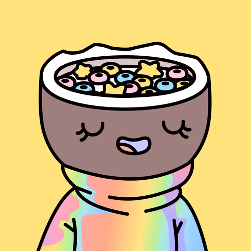 CEREAL #1046