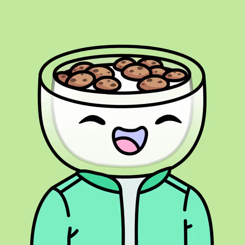 CEREAL #4667