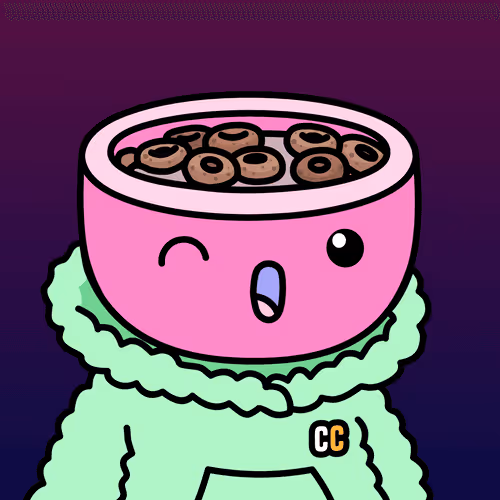 CEREAL #9534