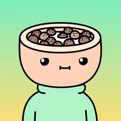 CEREAL #3081