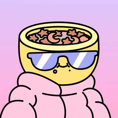 CEREAL #7297