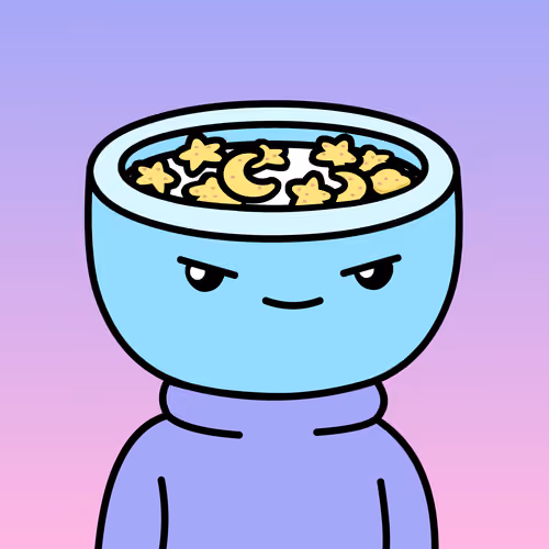CEREAL #8270