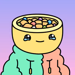 CEREAL #579