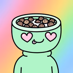 CEREAL #3956