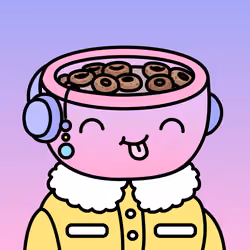 CEREAL #9622