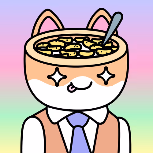 CEREAL #1152